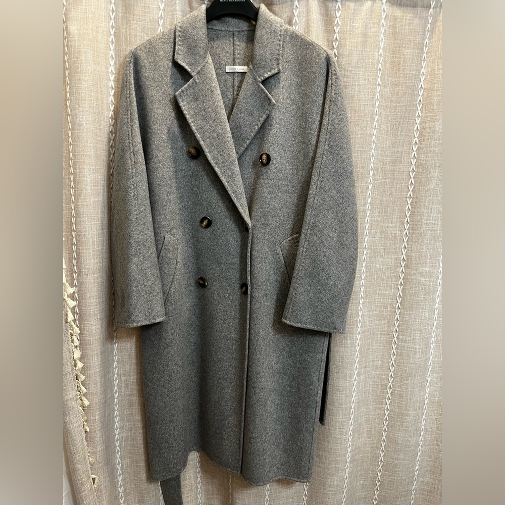 No Brand Coat